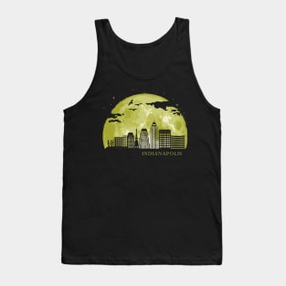 Indianapolis Tank Top